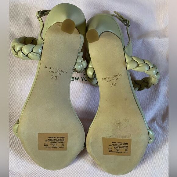 KATE SPADE NEW YORK saffron sandal - Picture 7 of 11